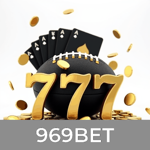 Variedade Excepcional de Jogos no 969BET